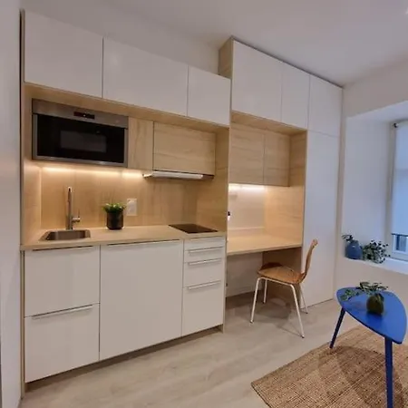 Hyper Centre Apartment