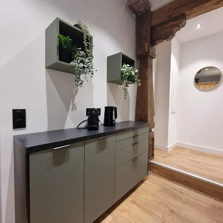 Hyper Centre Apartment *