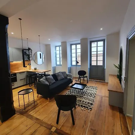Hyper Centre Apartment Strasbourg