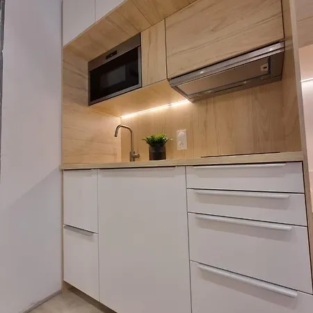 Hyper Centre Apartment