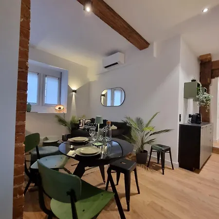 Hyper Centre Apartment Strasbourg