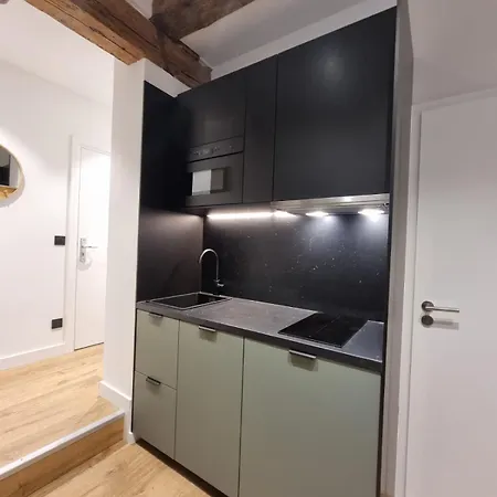 Apartment Hyper Centre Strasbourg