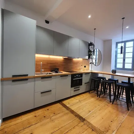 Hyper Centre Apartment Strasbourg