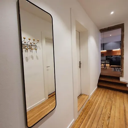 Hyper Centre Apartment Strasbourg
